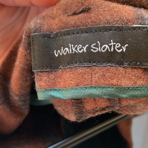 NWOT WALKER SLATER LAMBSWOOL DIONNE SHORTS WOMENS 16 - Picture 6 of 8